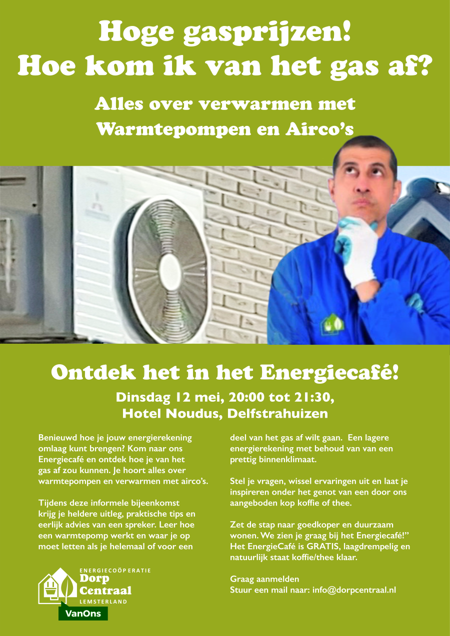 Dorp Centraal