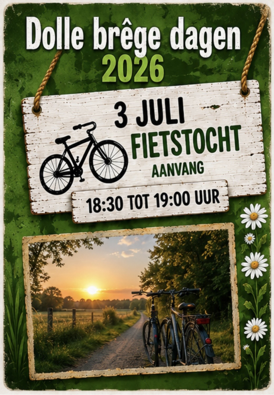 fietstocht