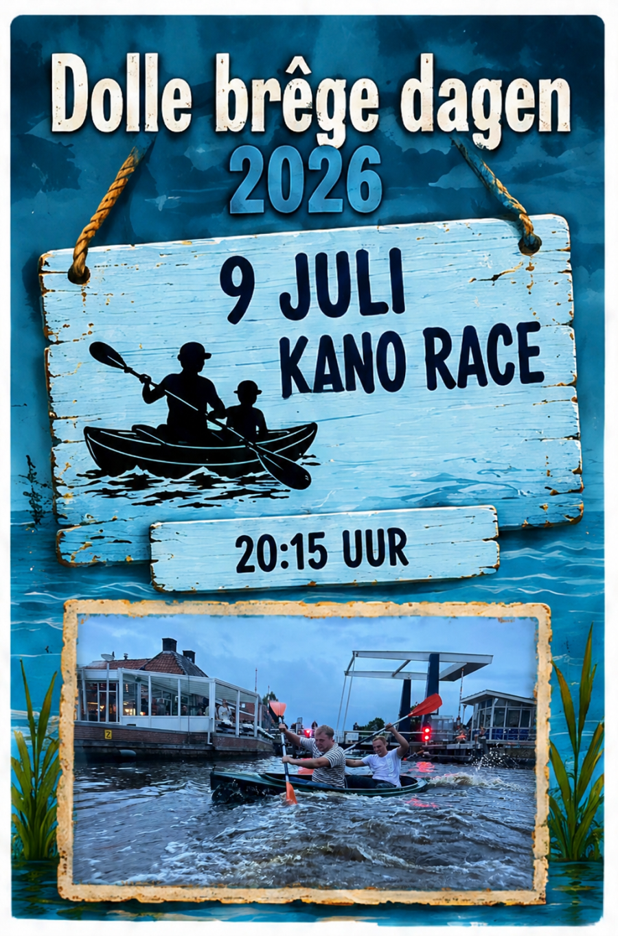 fietstocht