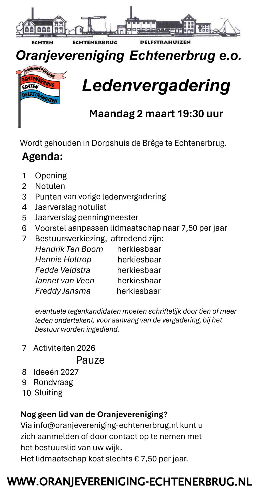 oranjevereniging