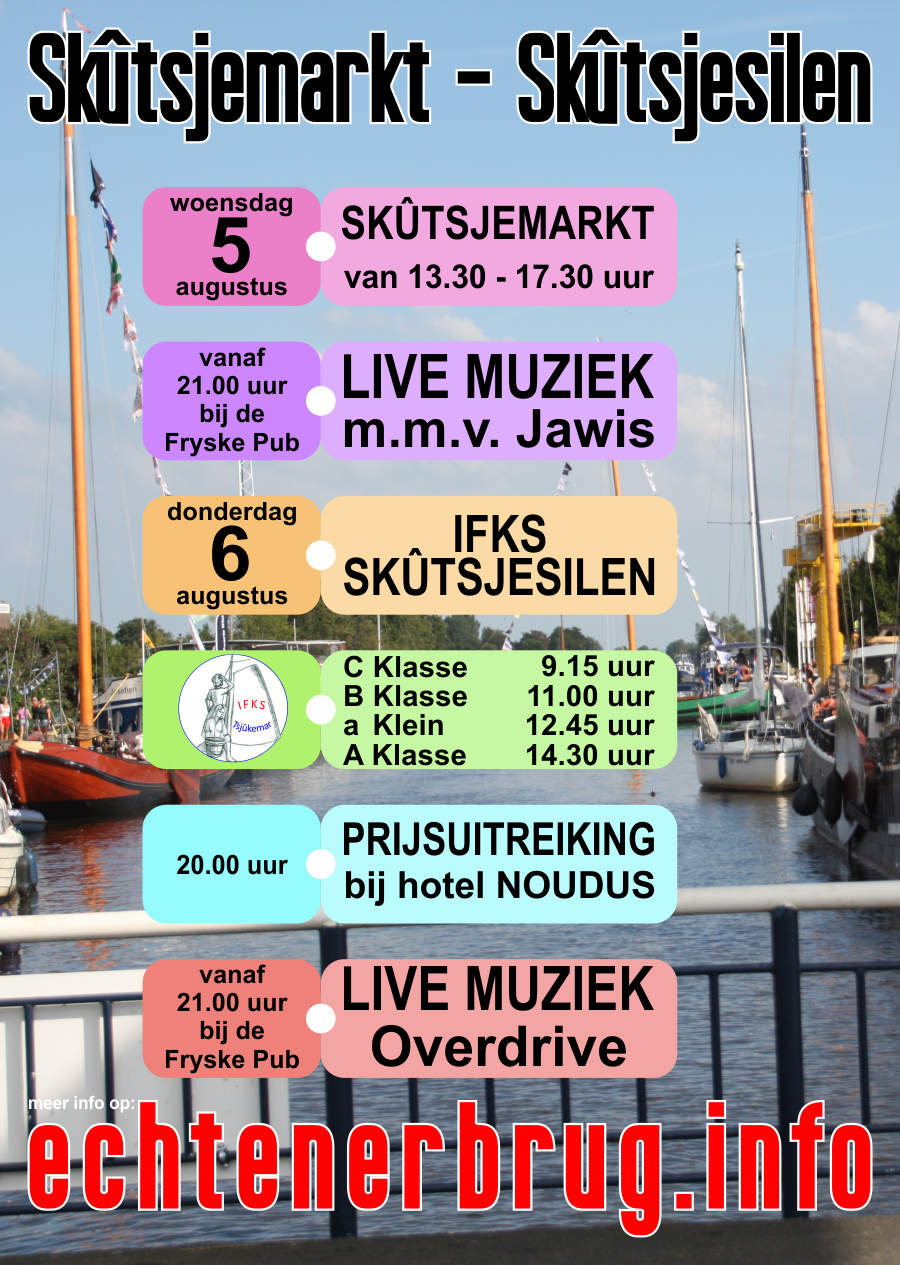 skutsjesilen
