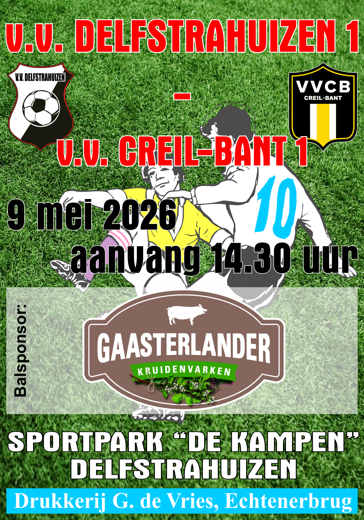 VV Delfstrahuizen