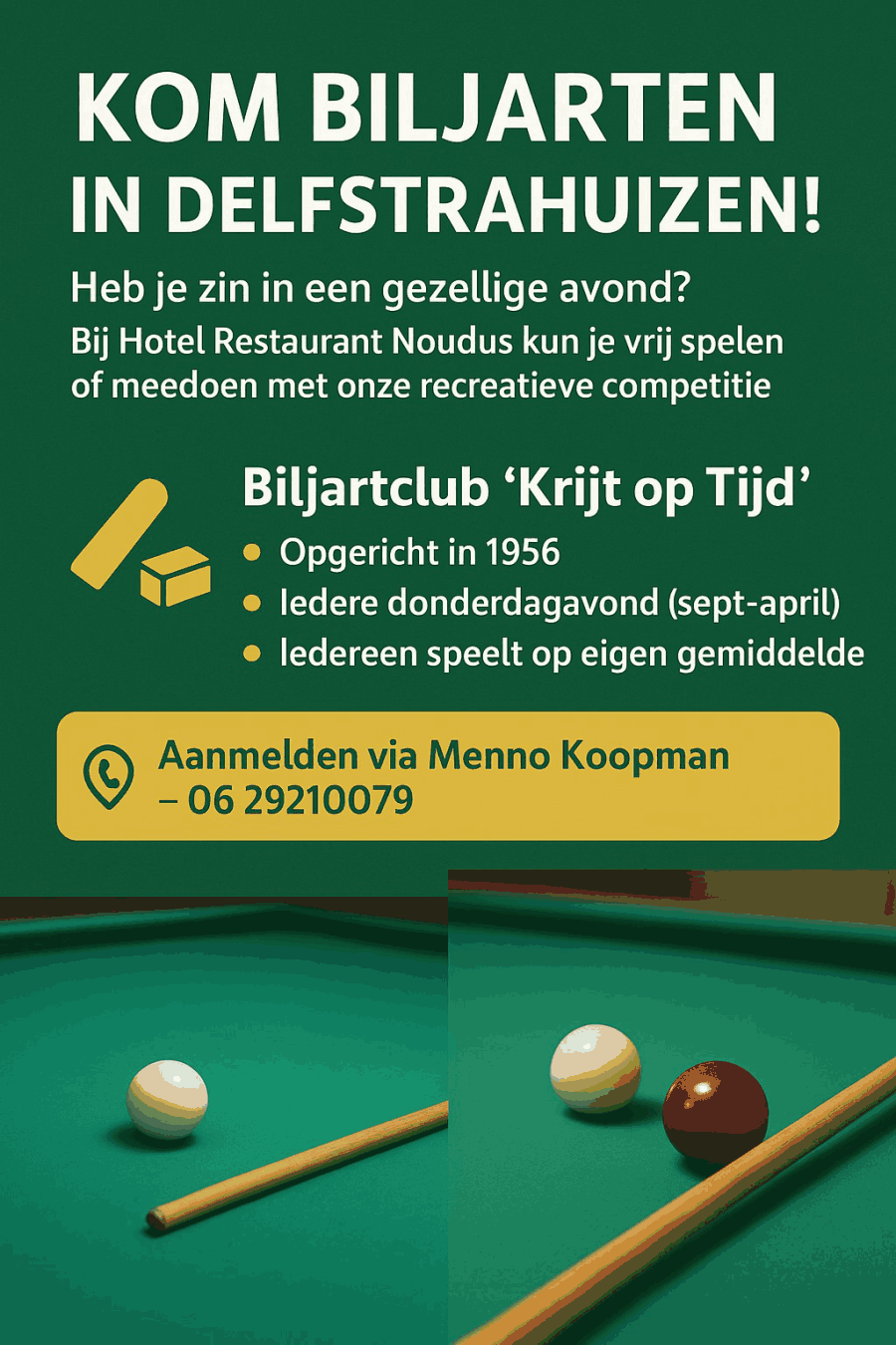 biljart