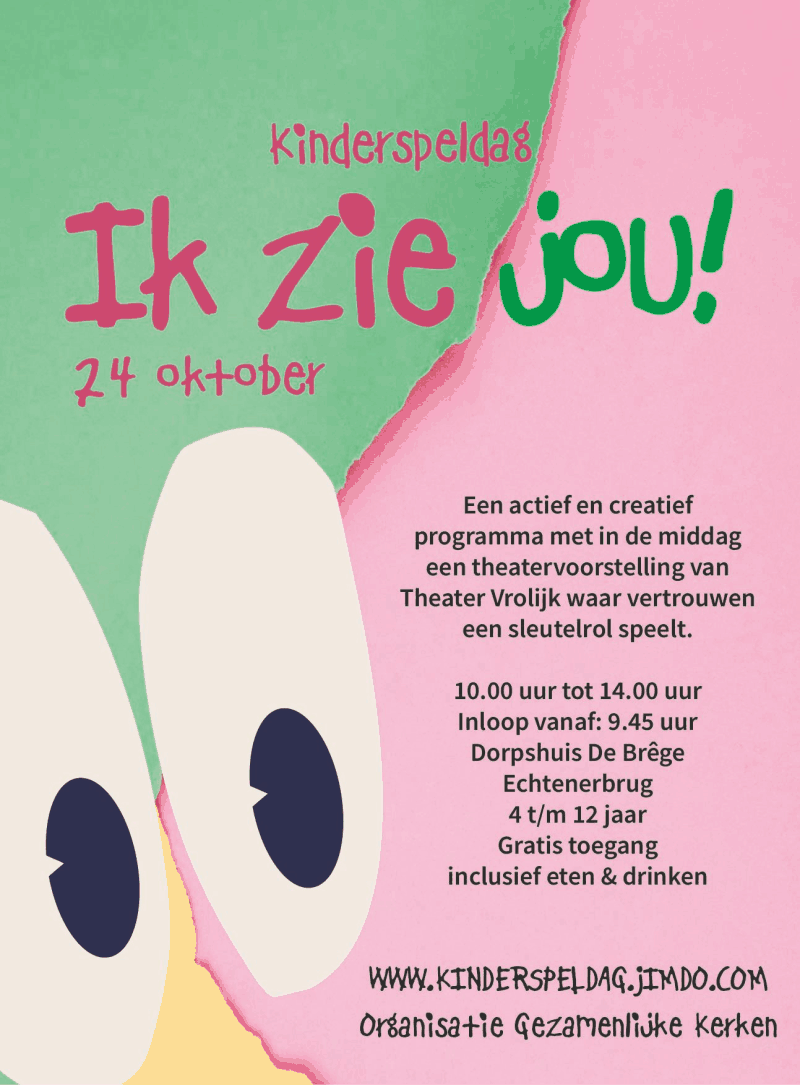 kinderspeldag