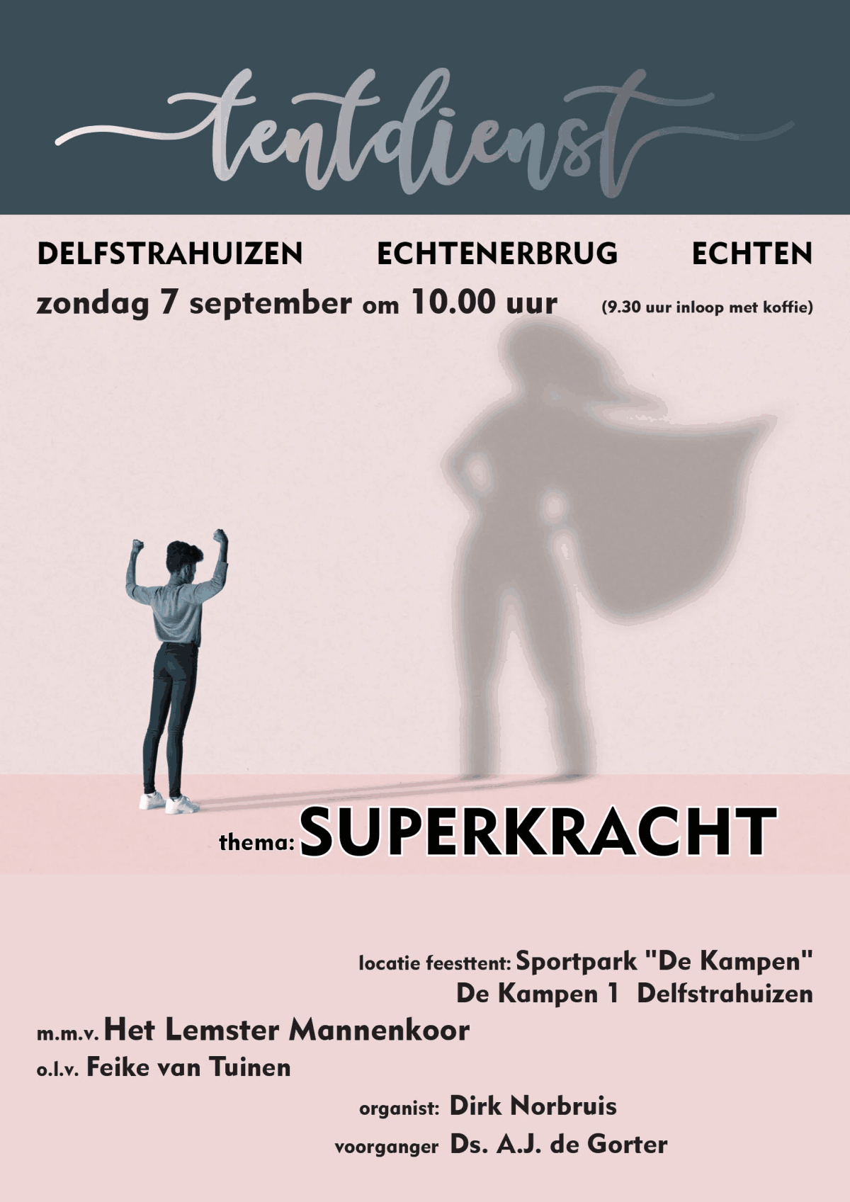 tentdienst