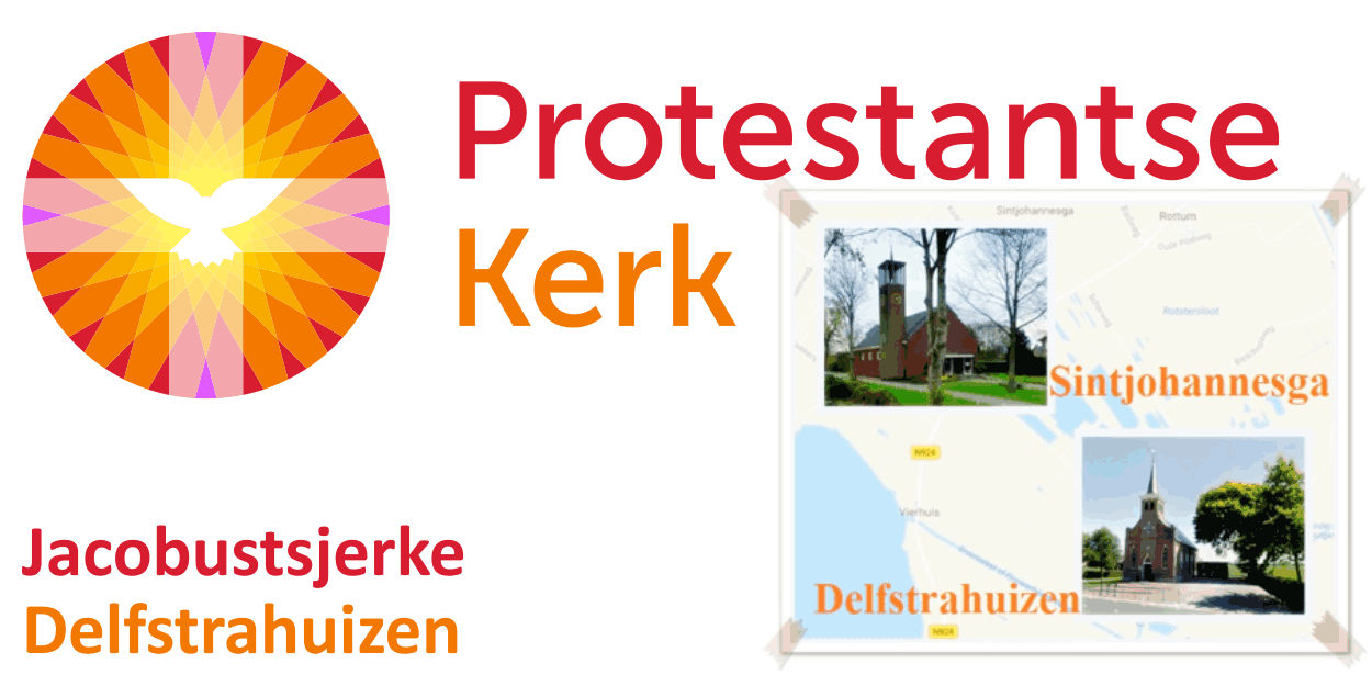 Jacobustsjerke Delfstrahuizen