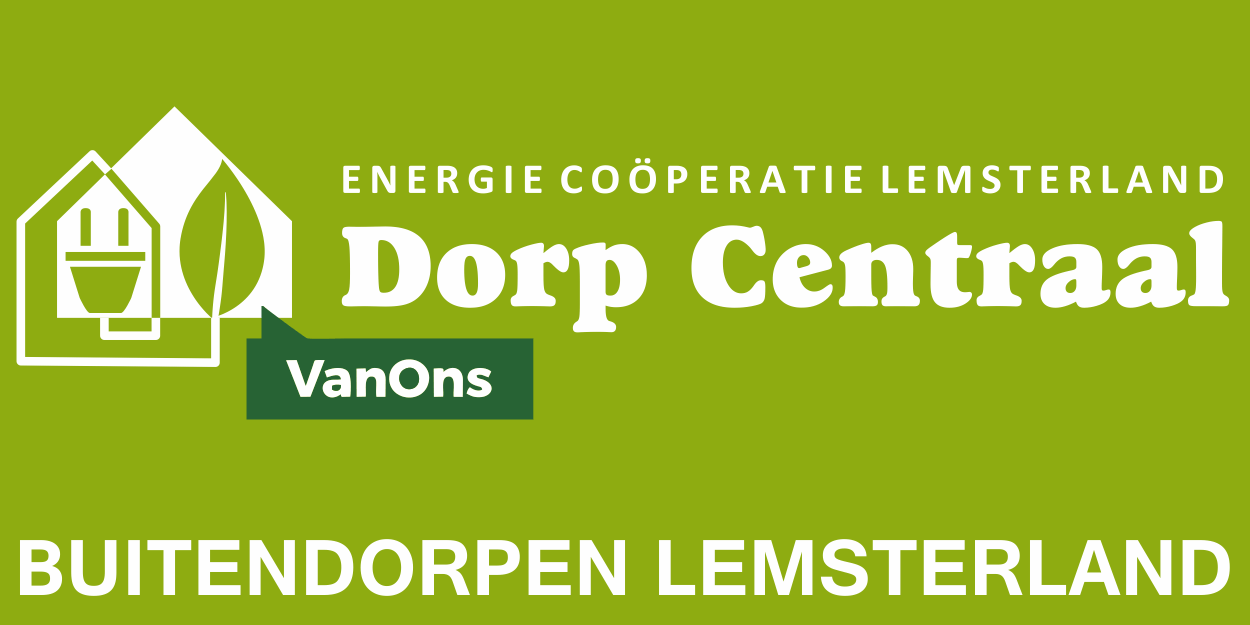Energie Coöperatie Dorp Centraal